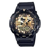 Relógio CASIO Masculino AEQ-100BW-9AVDF - oticasvitoria