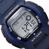 Relógio CASIO Masculino Digital HDD-600C-2AVDF - oticasvitoria
