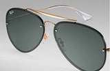 Óculos de Sol RAY BAN Blaze Aviator RB3584N 905071-58 - oticasvitoria
