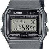 Relógio CASIO Digital Vintage F-91WM-1BDF - oticasvitoria