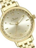 Relógio CONDOR Feminino Dourado CO2035FNF/4X - oticasvitoria