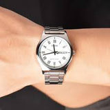 Relógio CASIO Masculino Classic Standard MTP-V006D-7BUDF