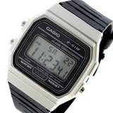 Relógio CASIO Digital Vintage F-91WM-7ADF - oticasvitoria