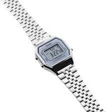 Relógio CASIO Digital Vintage LA680WA-7DF - oticasvitoria