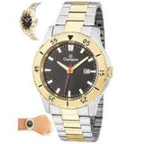 Relógio Champion Masculino Analogico Misto CA31337P - oticasvitoria