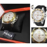 Relógio MAGNUM Masculino OVERSIZED MA34361B - oticasvitoria