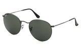 Óculos de Sol RAY BAN Round Metal RB3447L-029-53 - oticasvitoria