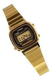 Relógio CASIO Feminino Vintage LA670WGA-1DF - oticasvitoria