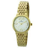 Relógio Champion Feminino Dourado CH24919H - oticasvitoria