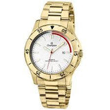 Relógio Champion Masculino Analógico Dourado CA30150H - oticasvitoria