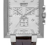 Relógio ORIENT Masculino Cronógrafo GBSCC016 S1NX
