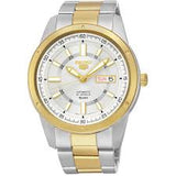 Relógio SEIKO Masculino Automático SNKN16B1 S1SK *21Jewels