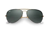 Óculos de Sol RAY BAN Blaze Aviator RB3584N 905071-58 - oticasvitoria