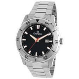 Relógio Champion Masculino Analogico Prata CA31337T - oticasvitoria