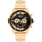 Relógio ORIENT Masculino Cronógrafo MGSSC026 P2KX