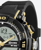 Relógio X-GAMES Masculino Anadigi  XMPPA280 BXPX