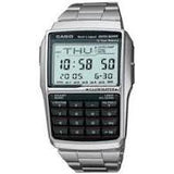 Relógio CASIO Masculino Data Bank DBC-32D-1ADF - oticasvitoria