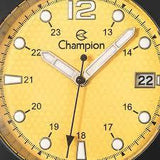 Relógio Champion Masculino Analogico Prata CA31319Y - oticasvitoria