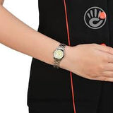 Relógio CASIO Feminino LTP-V001SG-9BUDF - oticasvitoria