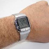 Relógio CASIO Feminino Data Bank DB-360-1ADF