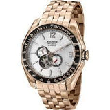 Relógio Magnum Masculino Automático Rosê MA33951Z - oticasvitoria