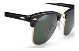 Óculos de Sol RAY BAN Clubmaster Classic RB3016L W0365-51 - oticasvitoria