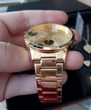 Relógio Lince Feminino Analógico Kit Brinco + Colar LRGH078L KV26 - oticasvitoria