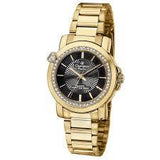 Relógio Champion Feminino Passion Dourado CN29436U - oticasvitoria