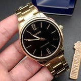 Relógio CASIO Masculino MTP-V005G-1BUDF - oticasvitoria