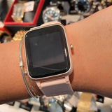 Smartwatch Mormaii Life Unissex Full Display Rosé MOLIFEAA/8J