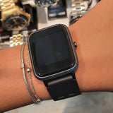 Smartwatch Mormaii Life Unissex Full Display Preto - MOLIFEAB/8P