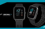 Smartwatch Mormaii Life Unissex Full Display Preto - MOLIFEAB/8P
