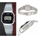 Relógio CASIO Feminino Vintage LA670WAD-1DF-SC