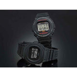 Relógio CASIO G-SHOCK DW-5750E-1DR - oticasvitoria