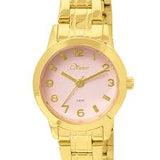 Relógio CONDOR Feminino Dourado CO2035KSX/4T