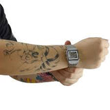 Relógio CASIO Digital Vintage A500WA-7DF - oticasvitoria