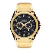 Relógio ORIENT Masculino Cronógrafo MTSSC020 P1KX - oticasvitoria