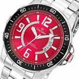 Relógio Champion Masculino Analógico Cromado CA30945V - oticasvitoria