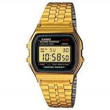 Relógio CASIO Digital Vintage A159WGEA-1DF - oticasvitoria
