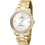 Relógio Champion Feminino Passion Dourado CH24679H - oticasvitoria