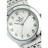 Relógio Champion Feminino Elegance Prata CN28428Q - oticasvitoria