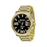 Relógio X-GAMES Analógico Dourado XMGS1018 P2KX - oticasvitoria