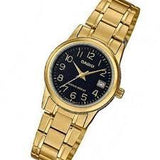 Relógio CASIO Feminino LTP-V002G-1BUDF - oticasvitoria
