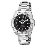 Relógio Champion Masculino Analógico Prata CA30141T - oticasvitoria