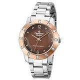 Relógio Champion Feminino Elegance Misto CN27312P - oticasvitoria