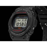 Relógio CASIO G-SHOCK DW-5750E-1DR - oticasvitoria