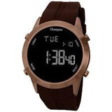 Relógio CHAMPION Digital Silicone CH40259R - oticasvitoria