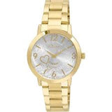Relógio CONDOR Feminino Dourado CO2035KUP/4K - oticasvitoria