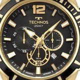 Relógio TECHNOS Masculino Legacy JS26AQ/4P - oticasvitoria