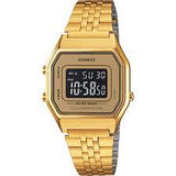 Relógio CASIO Digital Vintage LA680WGA-9BDF - oticasvitoria